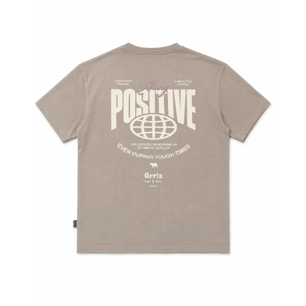 CAMISETA POSITIVE