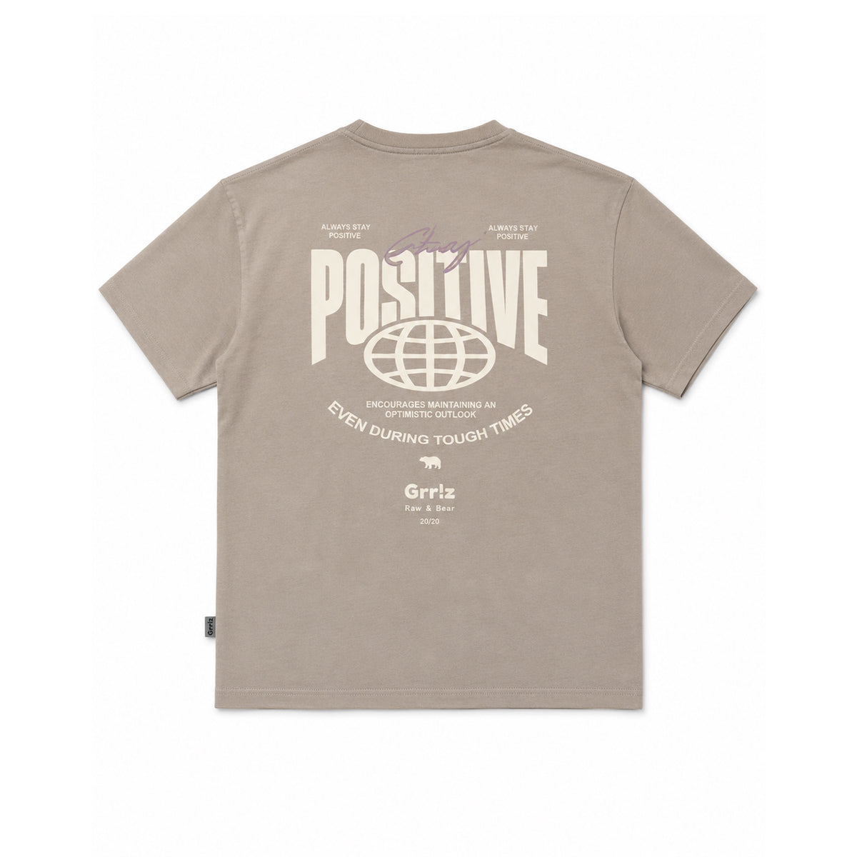 CAMISETA POSITIVE