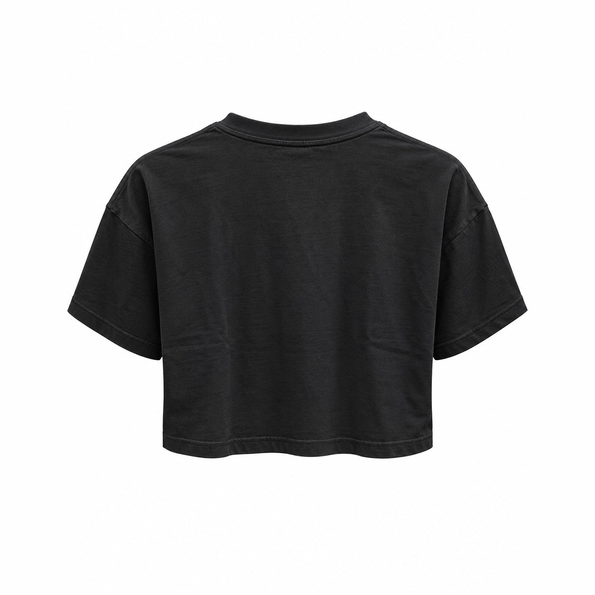 Camiseta Teddy Negra Grr!z, vista trasera