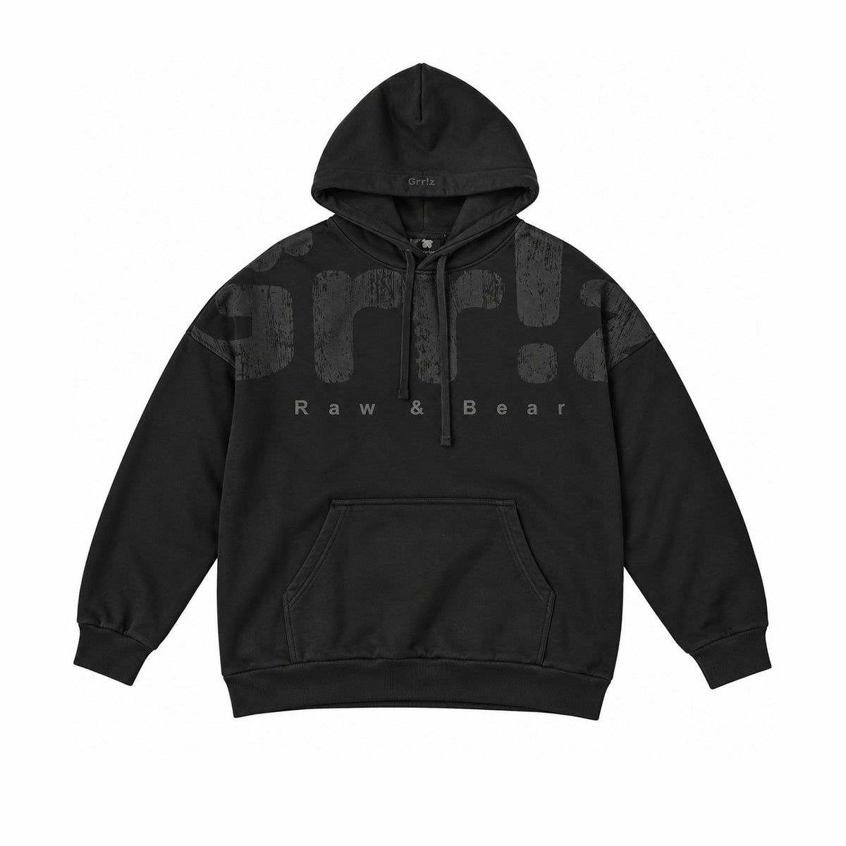 Hoodie Tornado Grr!z - frontal