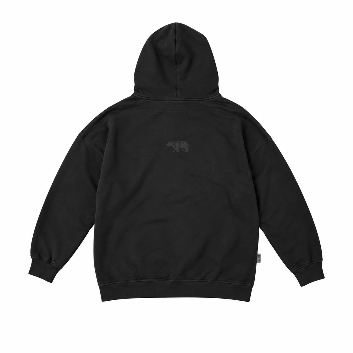 Hoodie Tornado Grr!z - trasera