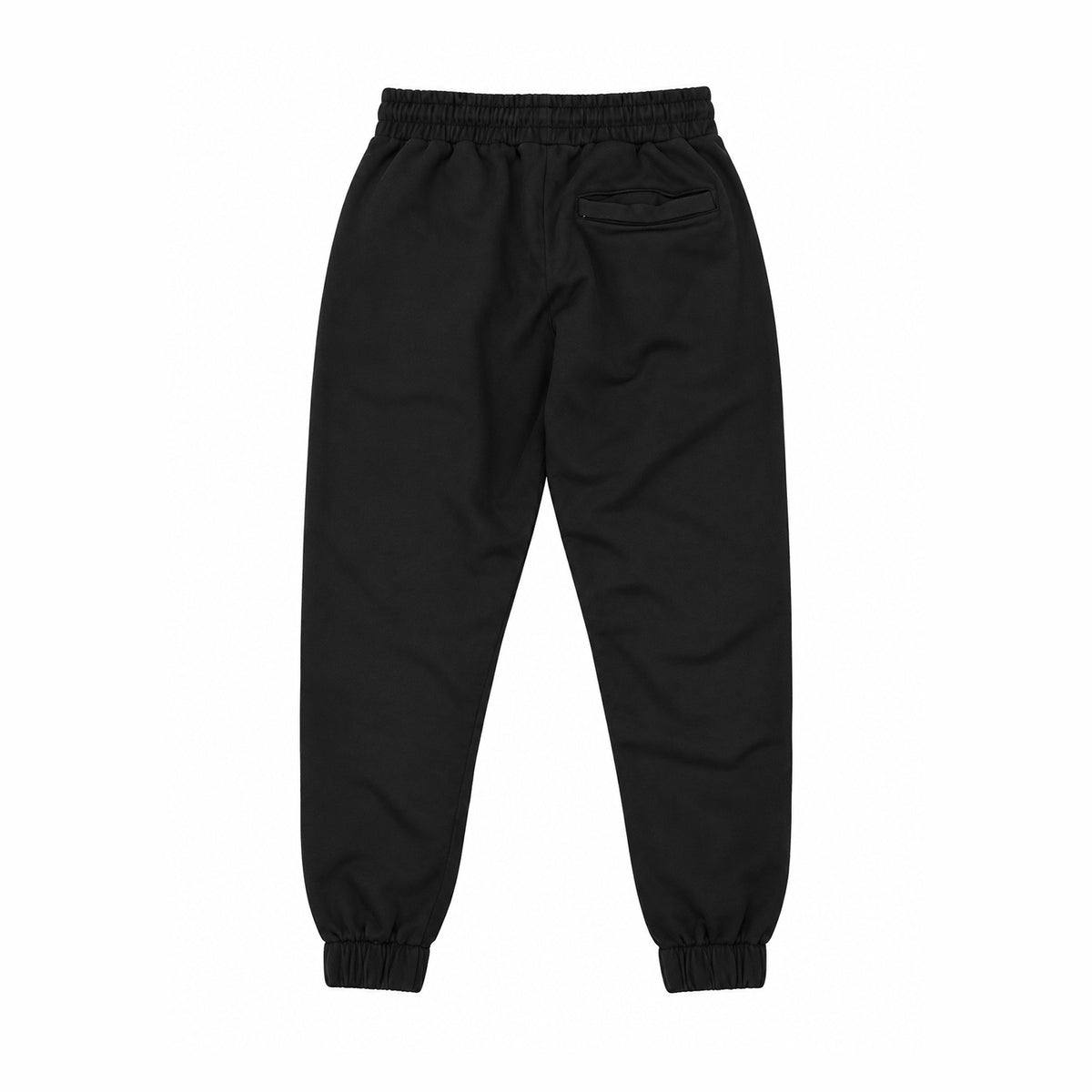 Jogger Frost Grr!z negro trasero