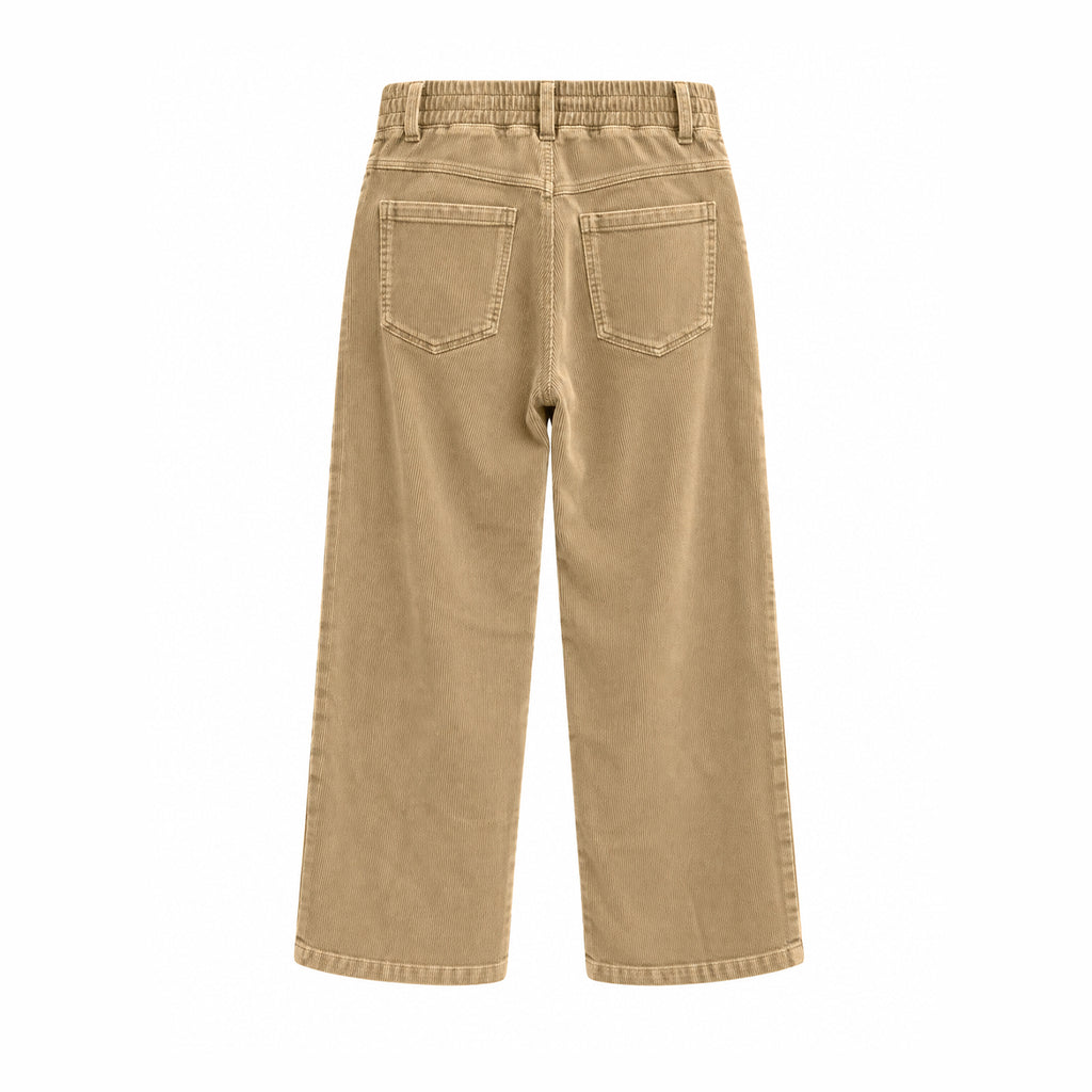 Pantalón Camel Grr!z - trasero