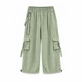 Pantalón cargo verde Grr!z, vista frontal