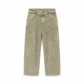 Pantalón Corduroy Beige Grr!z, vista frontal