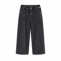 Pantalón Corduroy Negro Grr!z, vista frontal