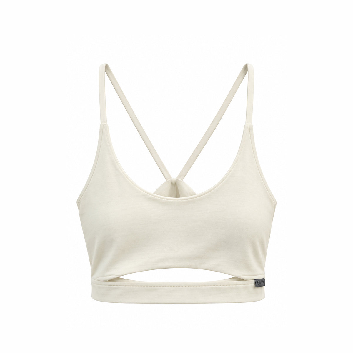 Top básico mujer Grr!z - frontal