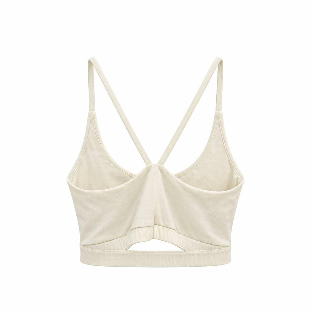 Top básico mujer Grr!z - trasero